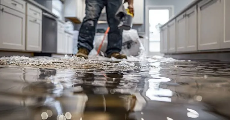 Water damage restoration companies near me in Hutchison, VA - Emergency flood extraction