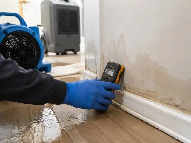 24/7 Water damage restoration services in Hutchison, VA - Rapid flood cleanup and mitigation